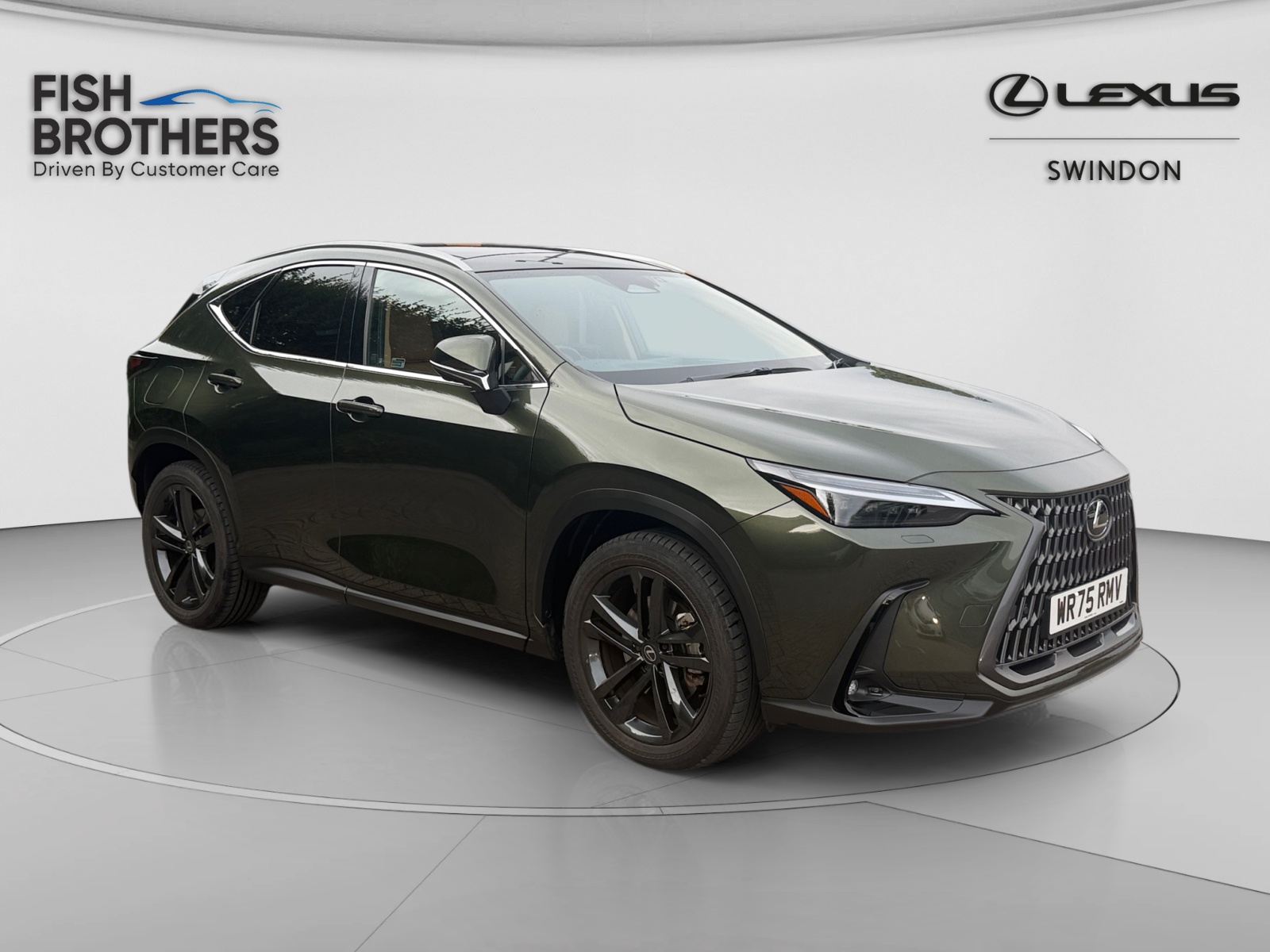 Main listing image - Lexus NX