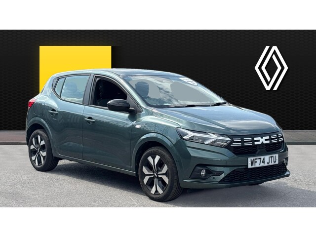 Main listing image - Dacia Sandero