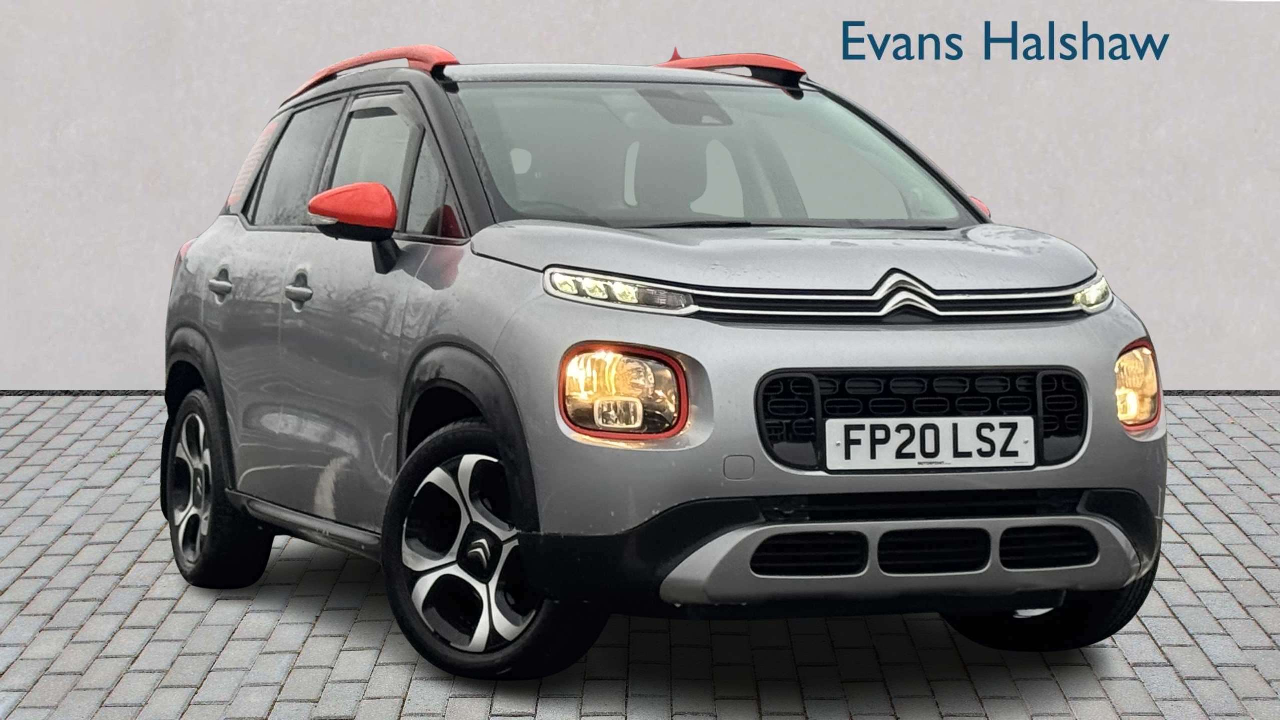 Main listing image - Citroen C3 Aircross