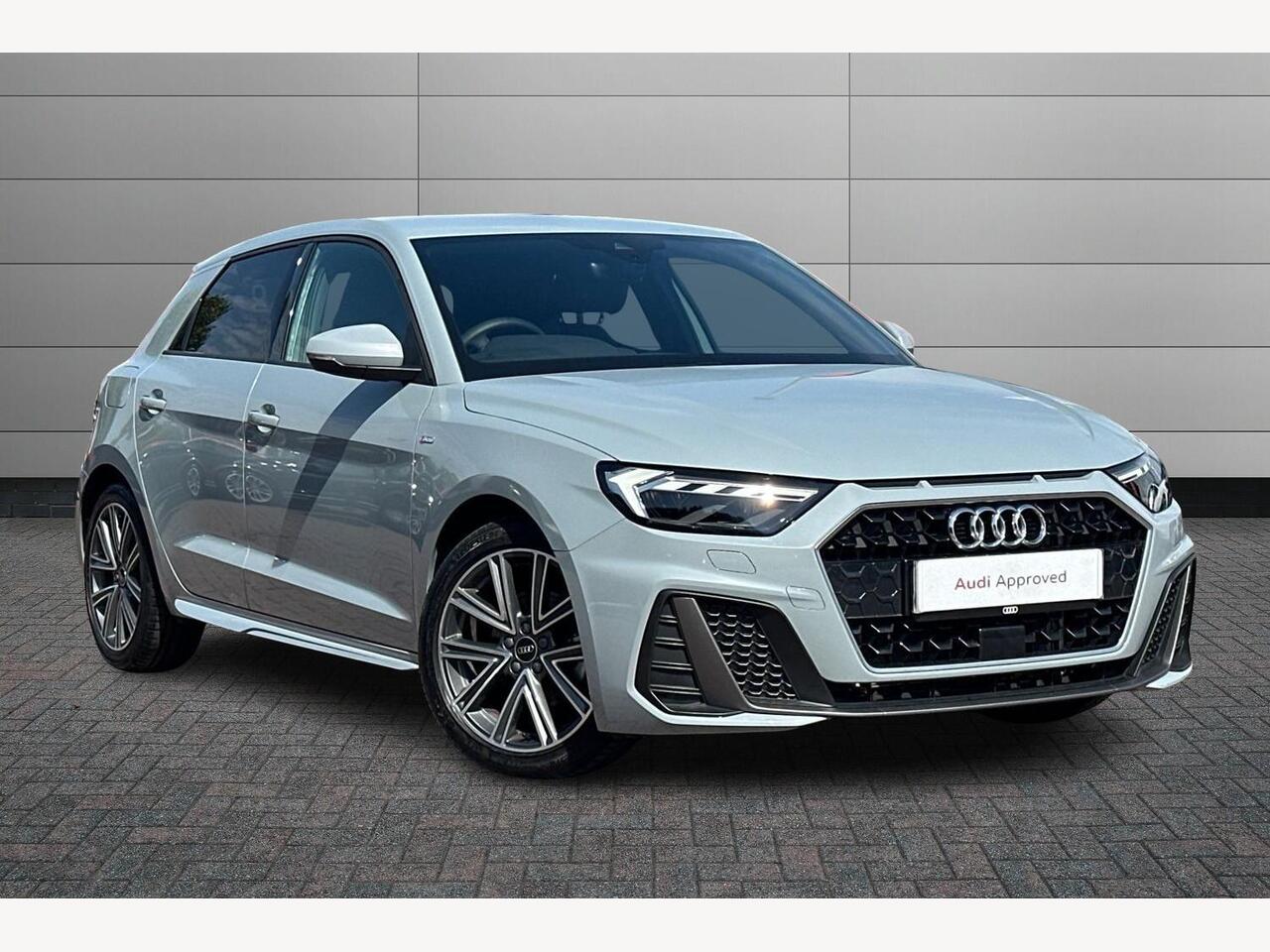 Main listing image - Audi A1