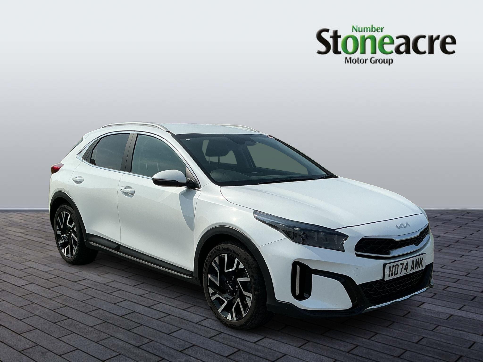 Main listing image - Kia XCeed