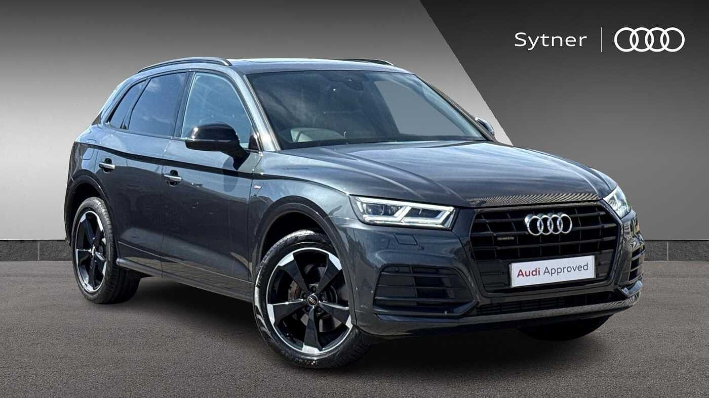 Main listing image - Audi Q5