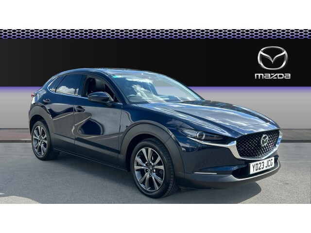 Main listing image - Mazda CX-30