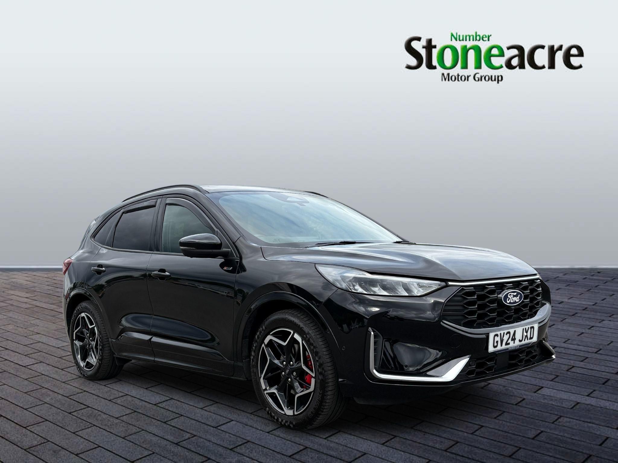 Main listing image - Ford Kuga