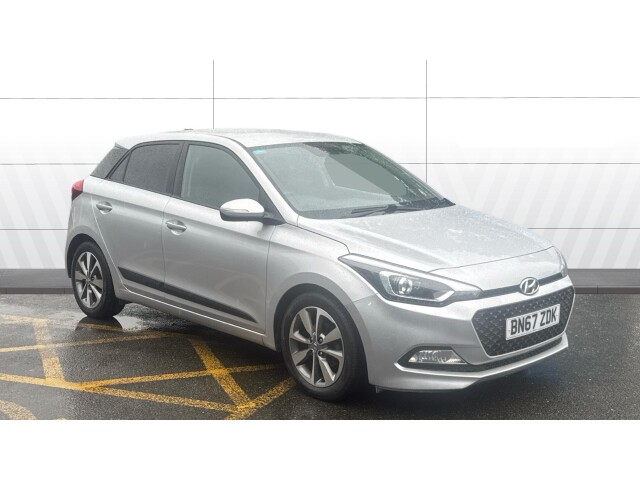 Main listing image - Hyundai i20