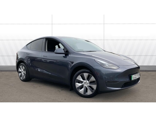 Main listing image - Tesla Model Y
