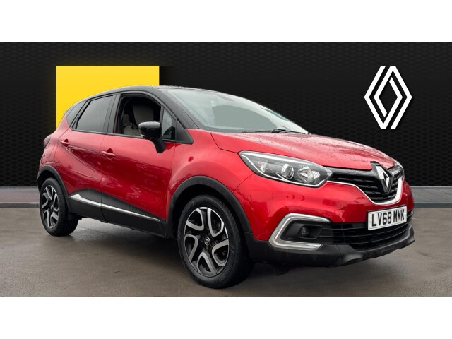 Main listing image - Renault Captur