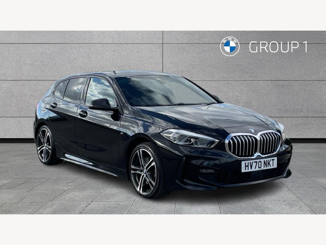 Main listing image - BMW 1 Series