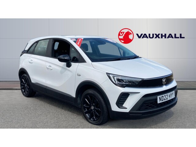 Main listing image - Vauxhall Crossland