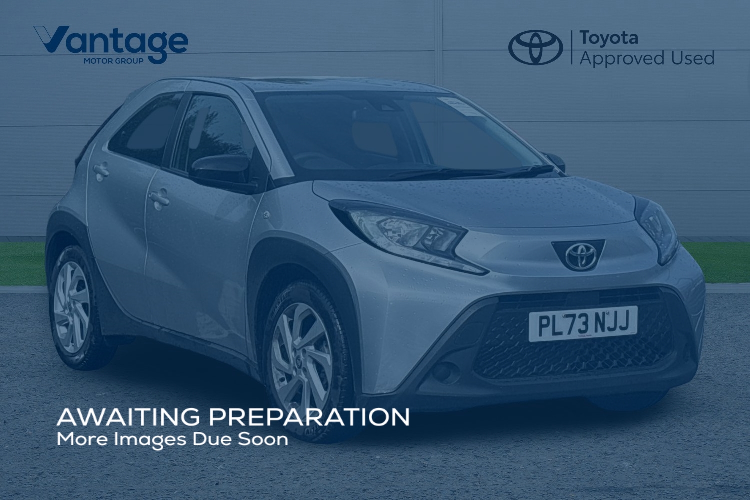 Main listing image - Toyota Aygo X