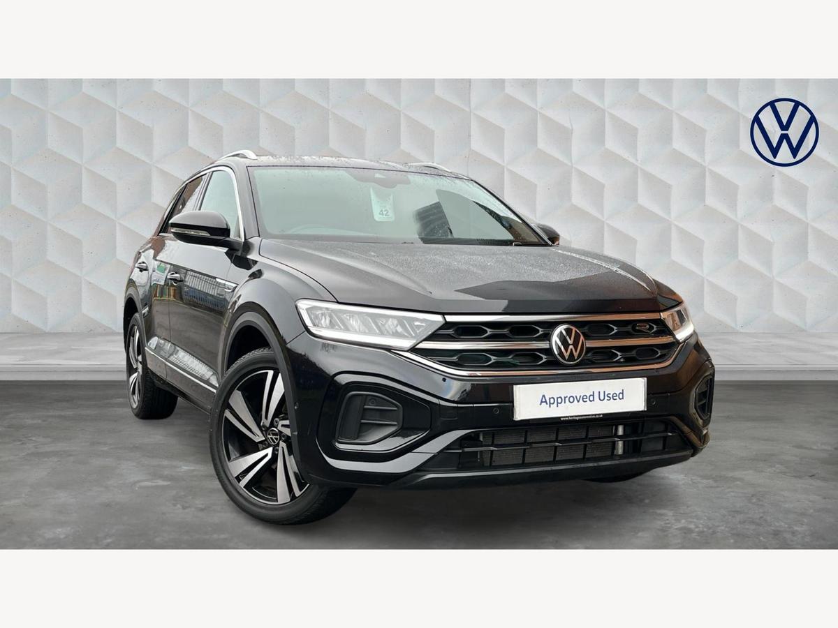 Main listing image - Volkswagen T-Roc