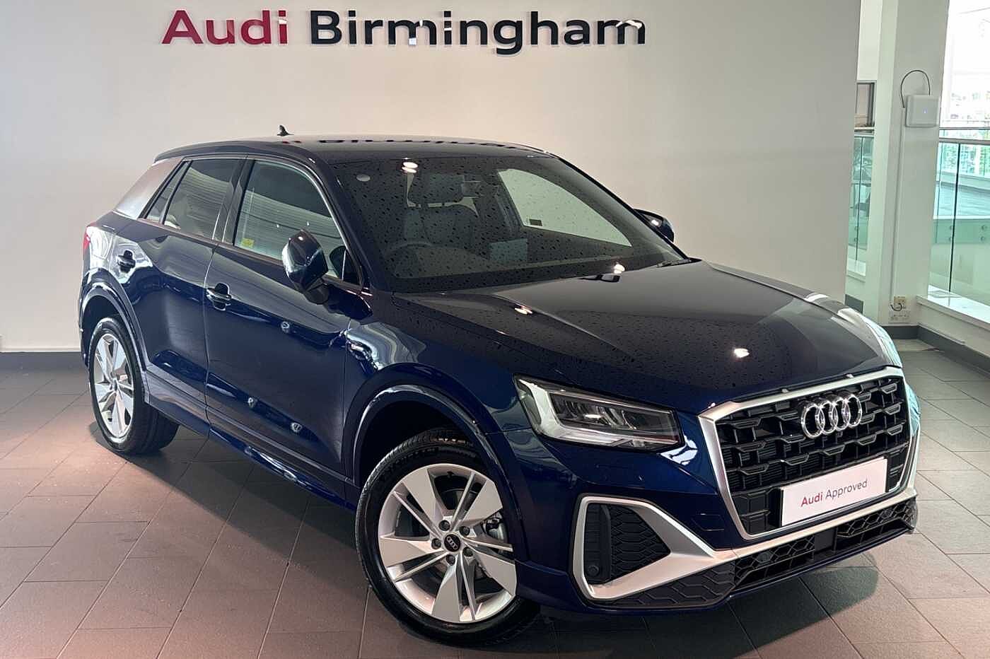 Main listing image - Audi Q2