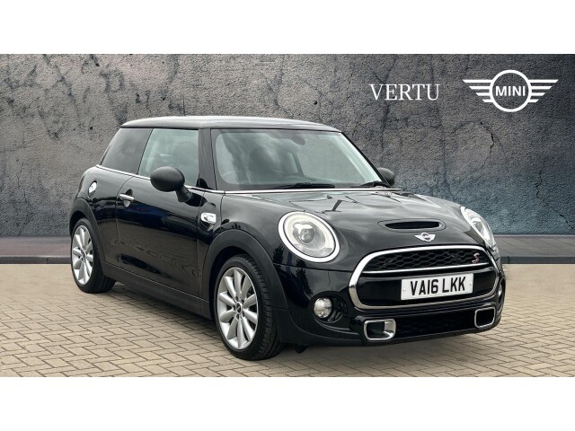 Main listing image - MINI Hatchback