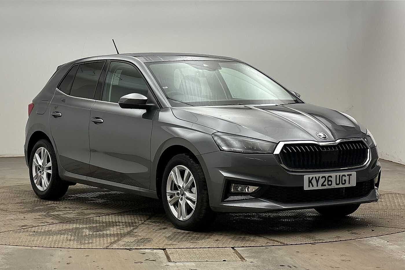 Main listing image - Skoda Fabia