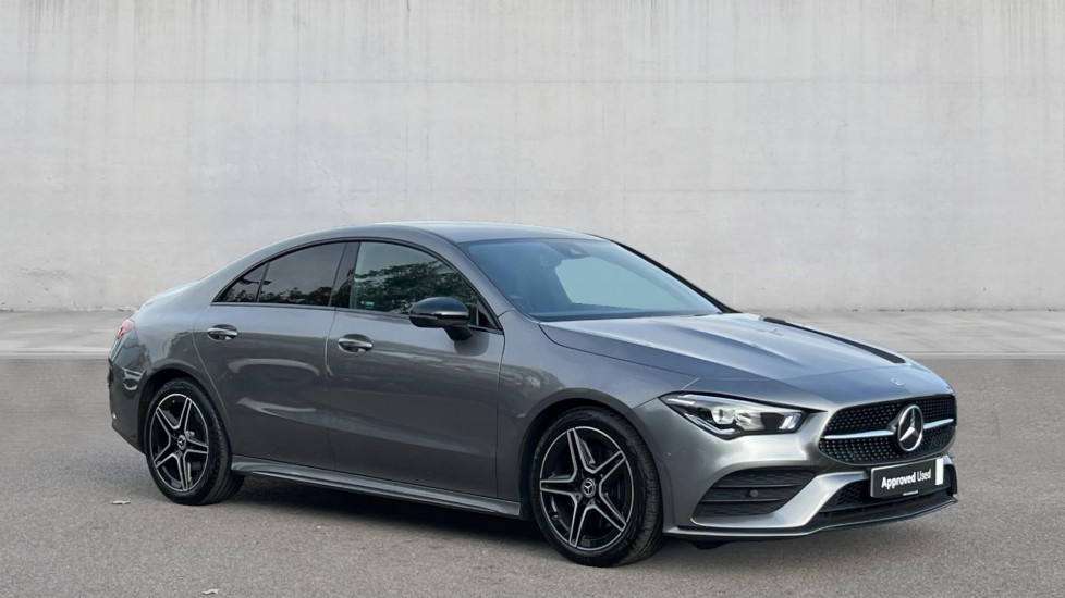 Main listing image - Mercedes-Benz CLA