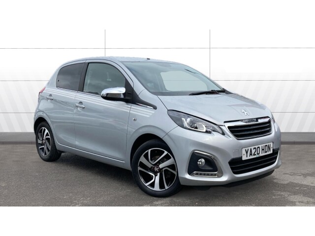 Main listing image - Peugeot 108