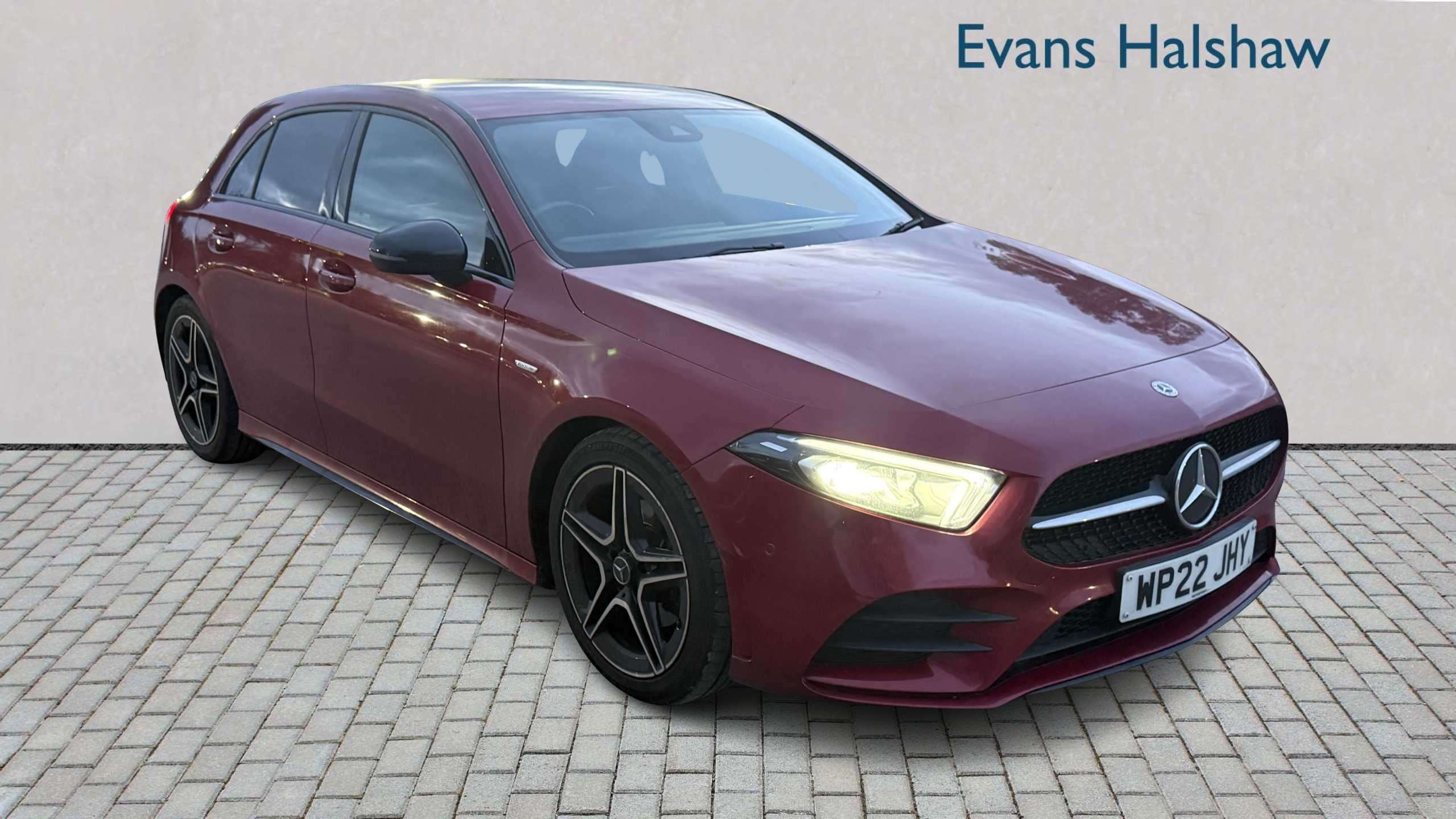 Main listing image - Mercedes-Benz A-Class