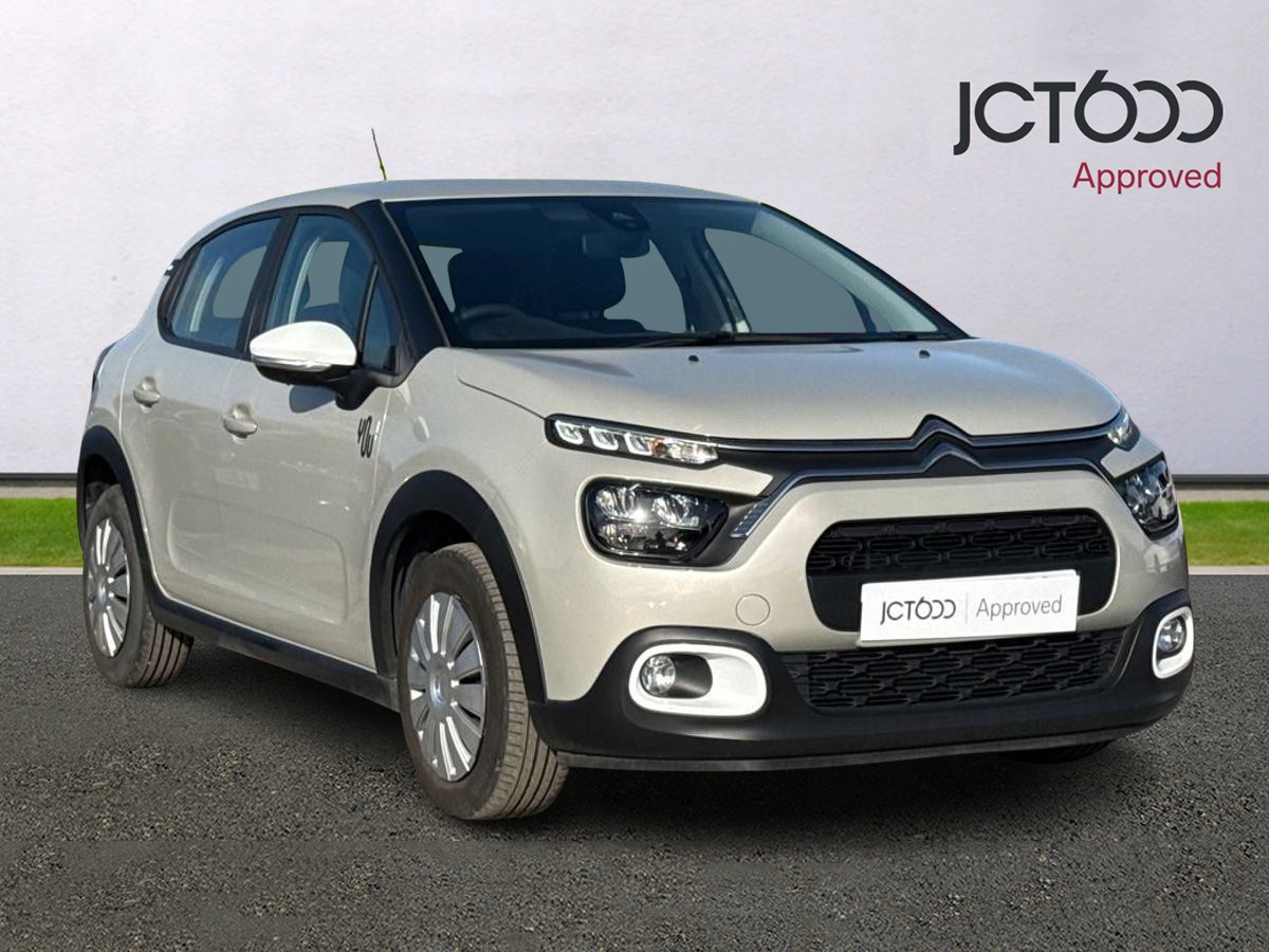Main listing image - Citroen C3