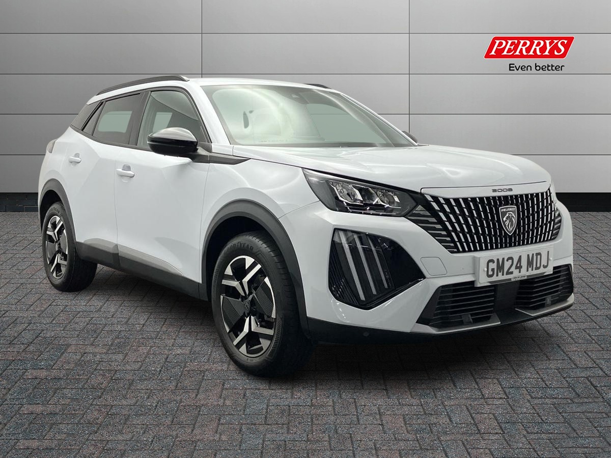 Main listing image - Peugeot 2008