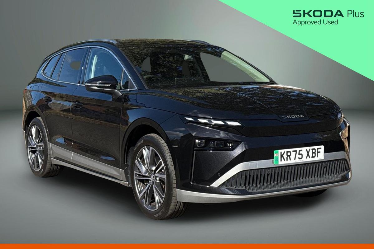 Main listing image - Skoda Enyaq
