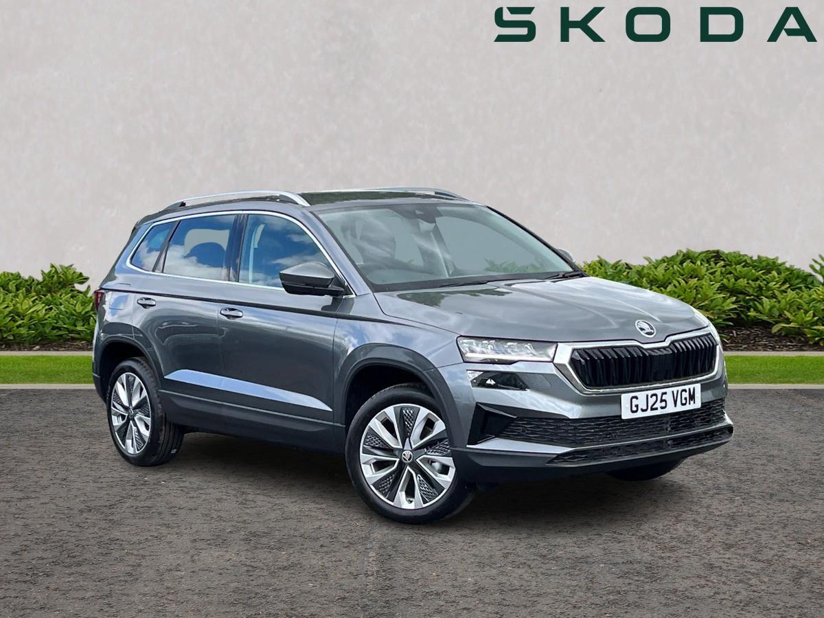 Main listing image - Skoda Karoq