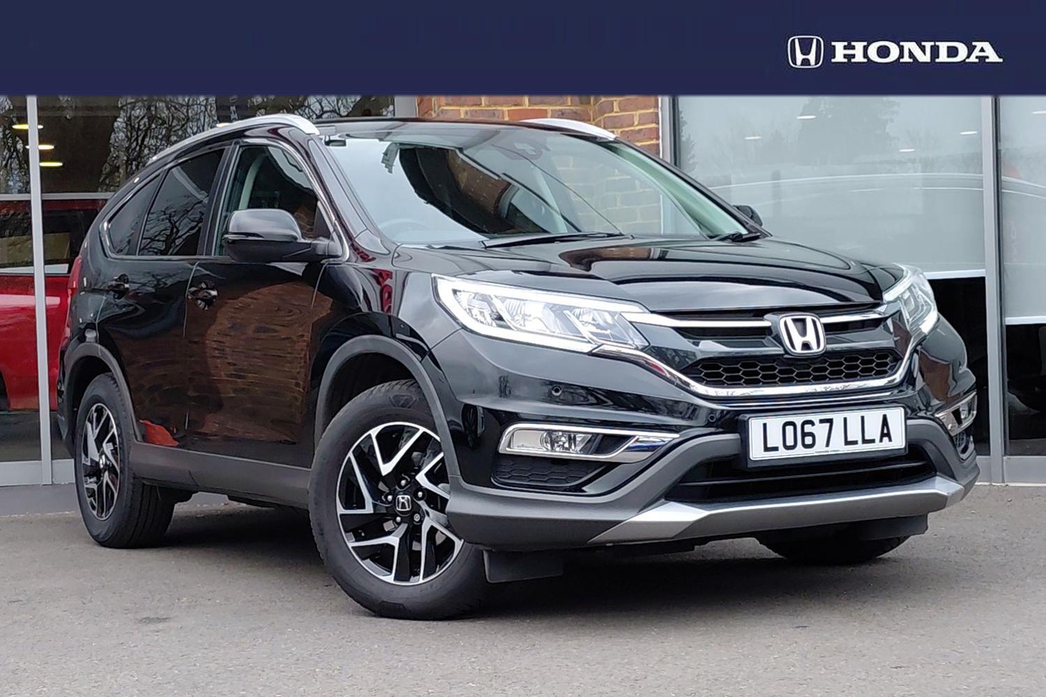 Main listing image - Honda CR-V