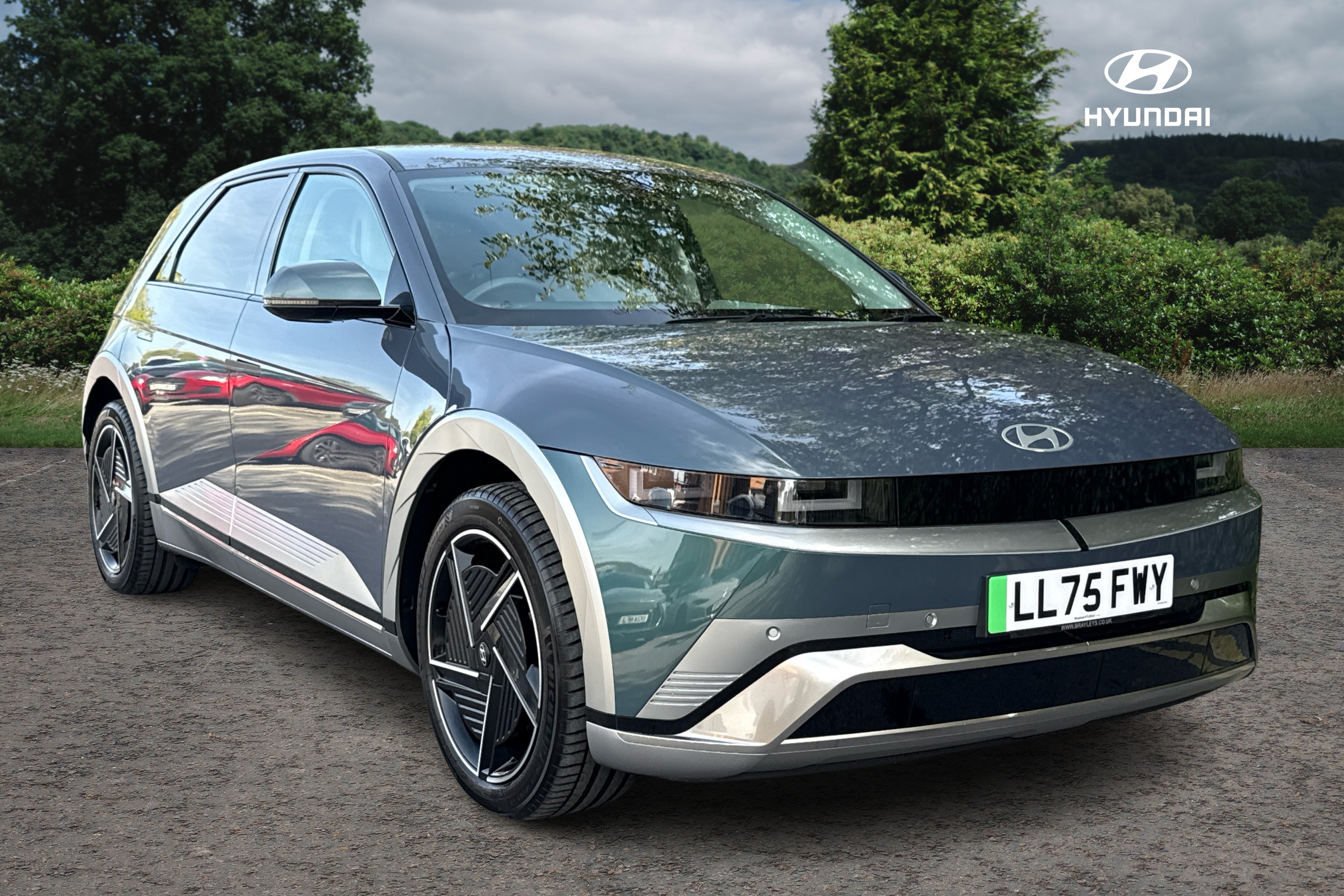 Main listing image - Hyundai IONIQ 5