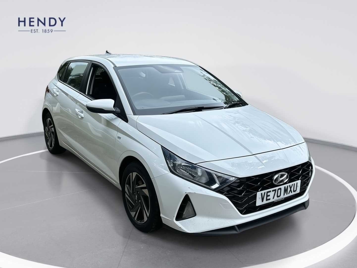 Main listing image - Hyundai i20