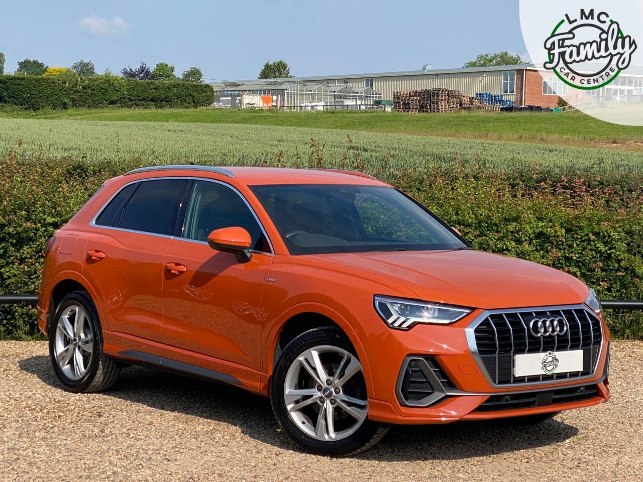 Main listing image - Audi Q3