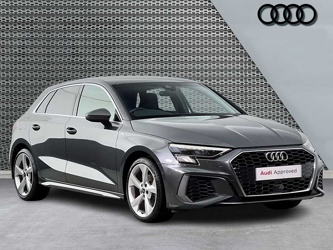 Main listing image - Audi A3