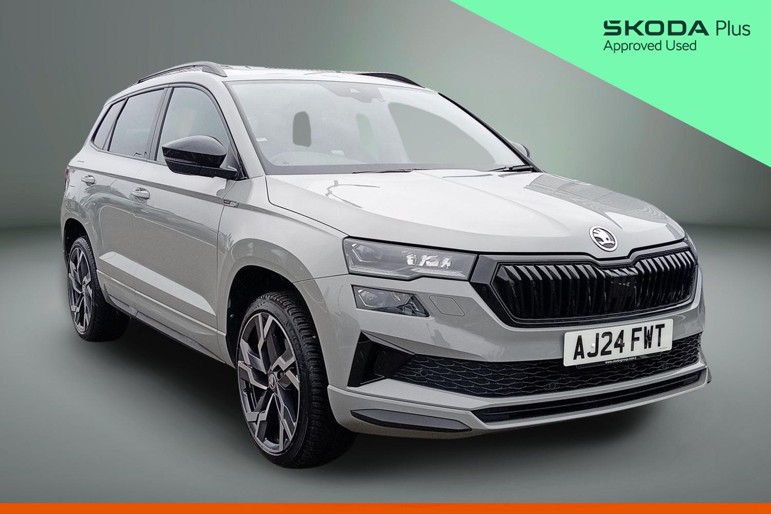 Main listing image - Skoda Karoq