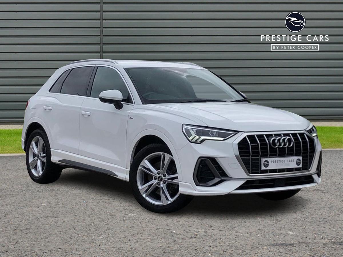 Main listing image - Audi Q3