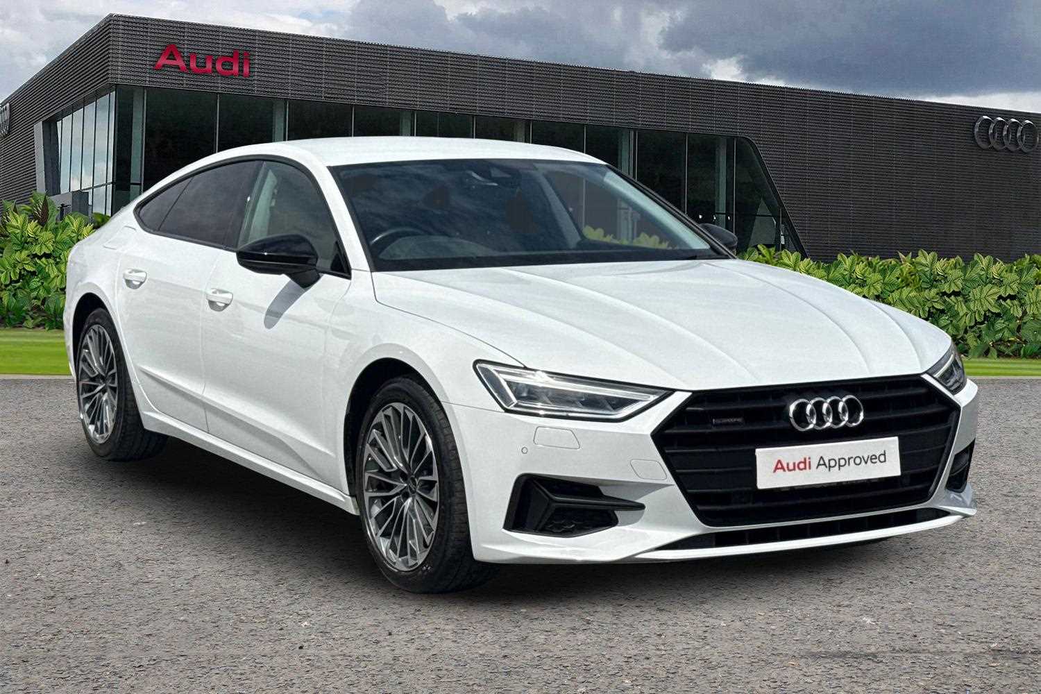 Main listing image - Audi A7