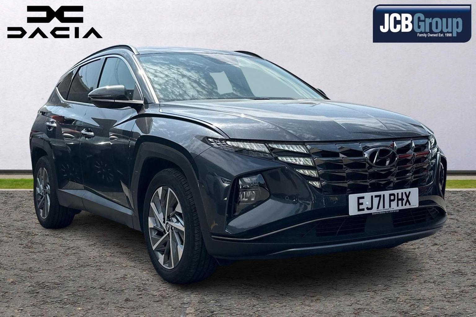 Main listing image - Hyundai Tucson