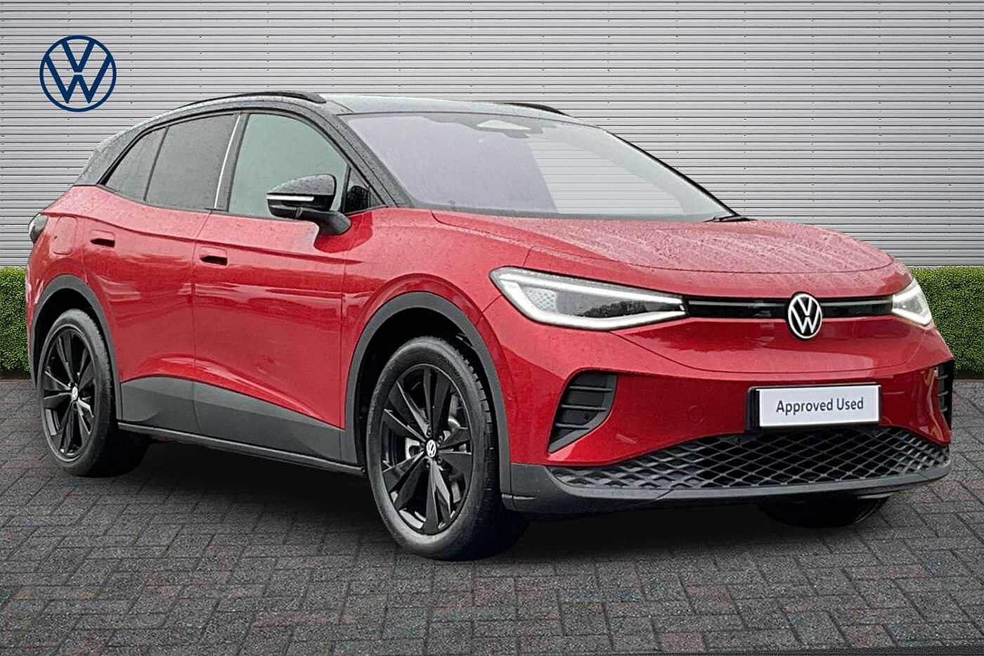 Main listing image - Volkswagen ID.4