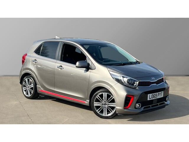 Main listing image - Kia Picanto