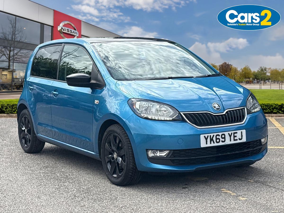 Main listing image - Skoda Citigo