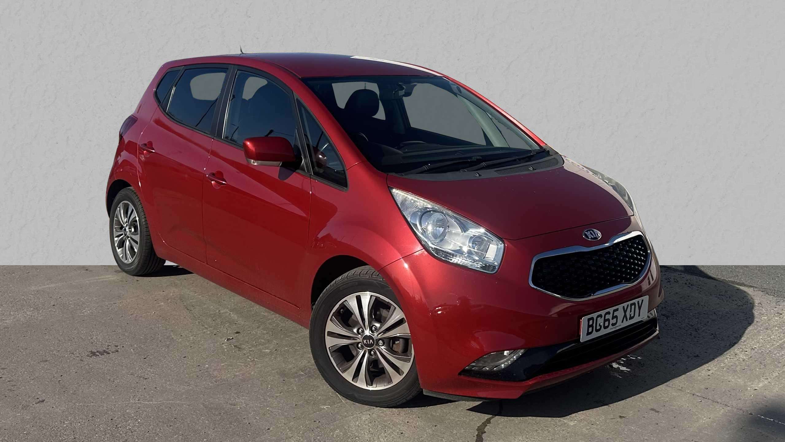 Main listing image - Kia Venga