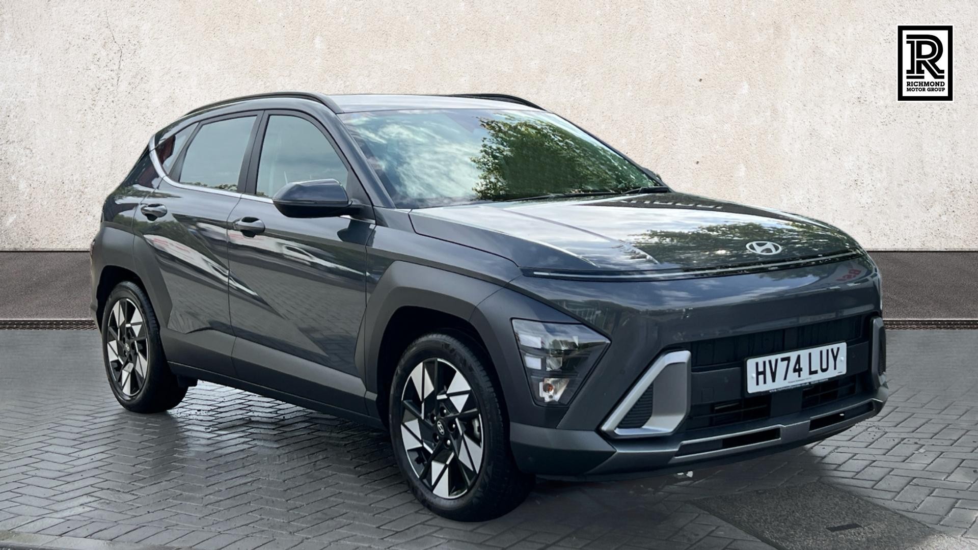 Main listing image - Hyundai Kona