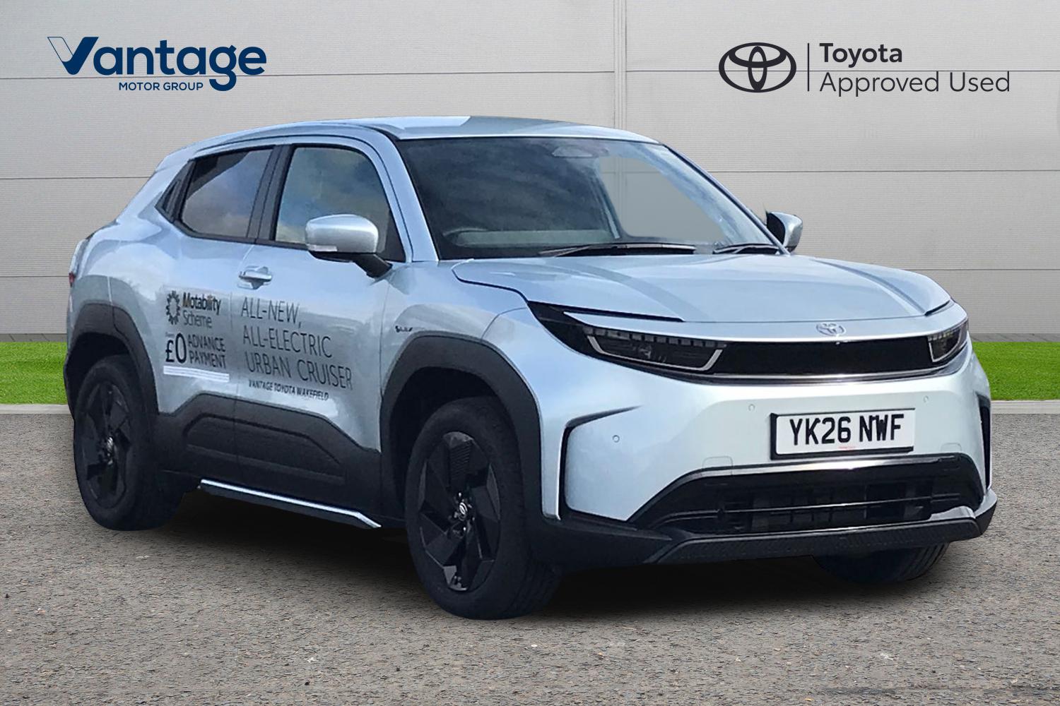 Main listing image - Toyota Urban Cruiser