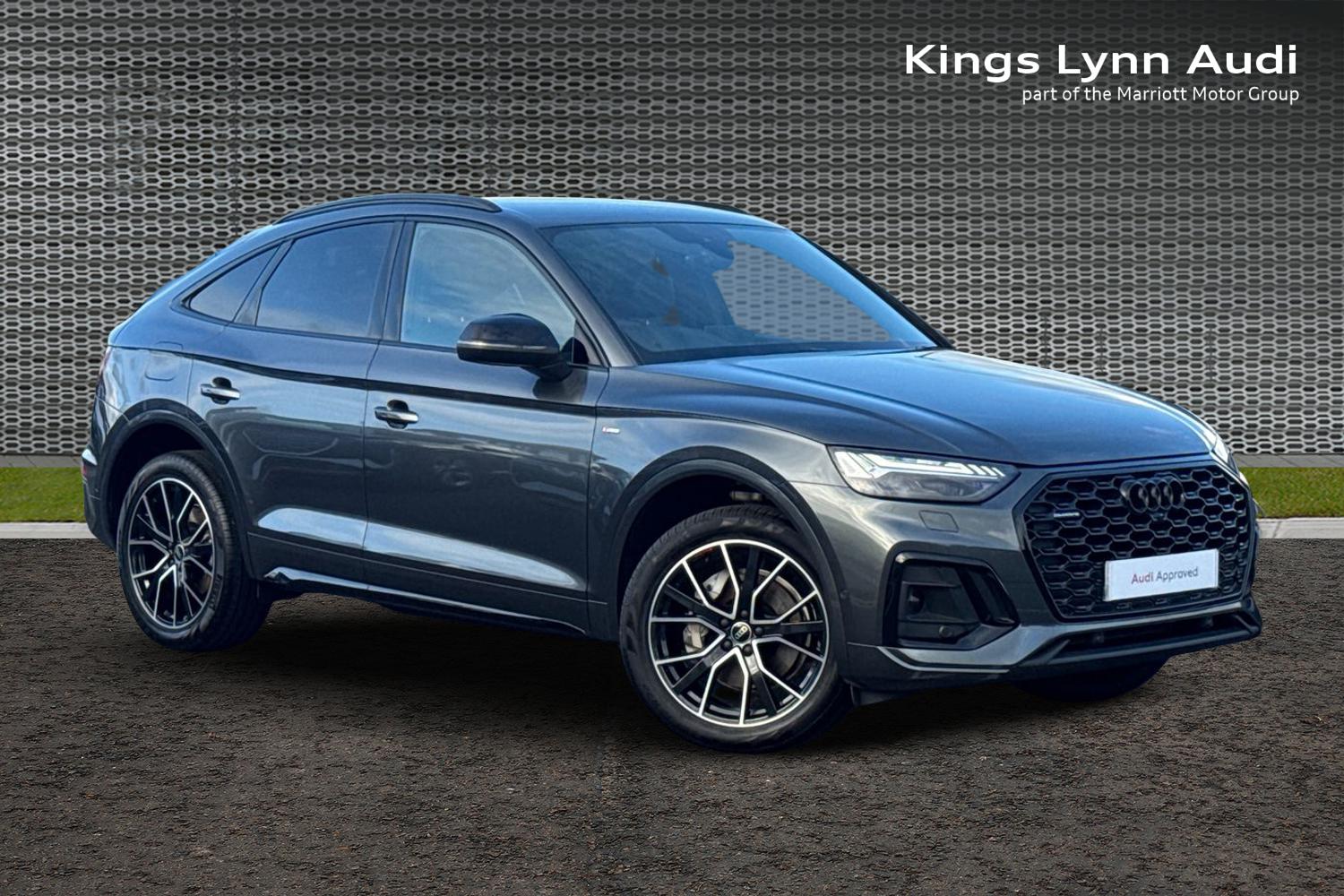 Main listing image - Audi Q5 Sportback