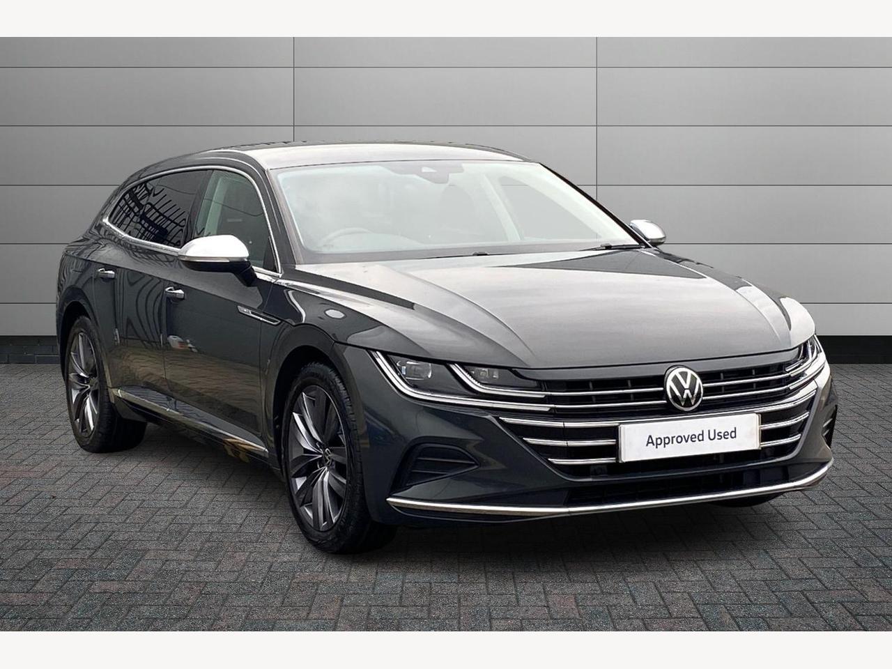 Main listing image - Volkswagen Arteon Shooting Brake