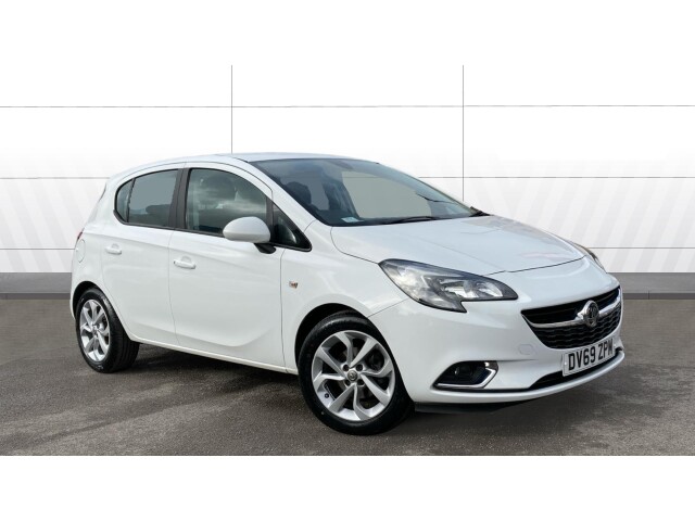 Main listing image - Vauxhall Corsa