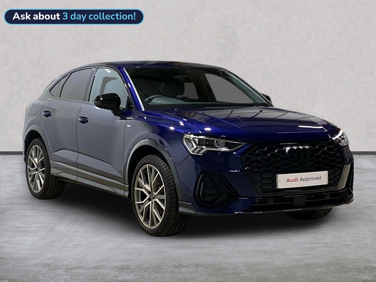 Main listing image - Audi Q3