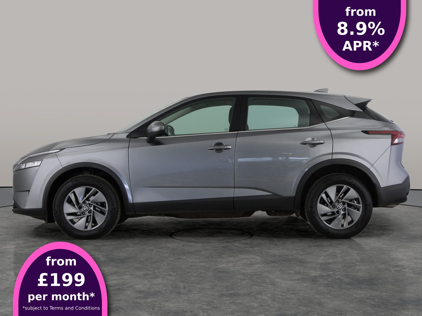 Main listing image - Nissan Qashqai