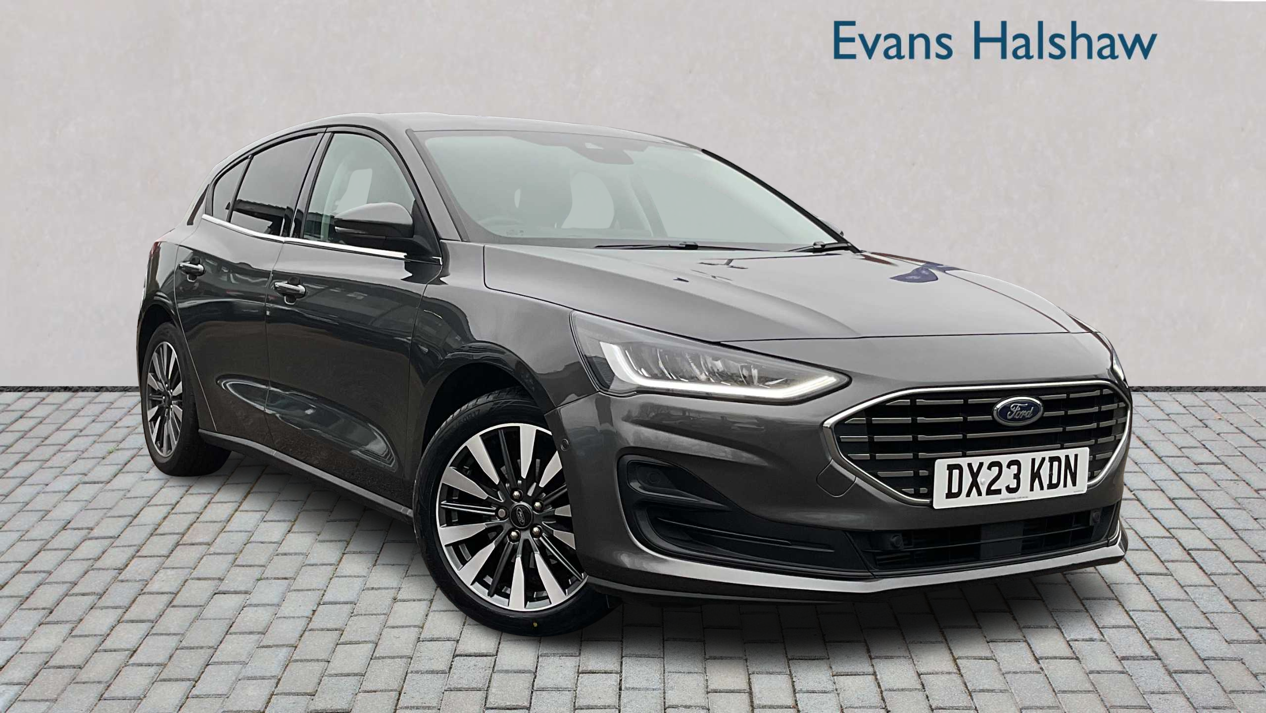 Main listing image - Ford Focus