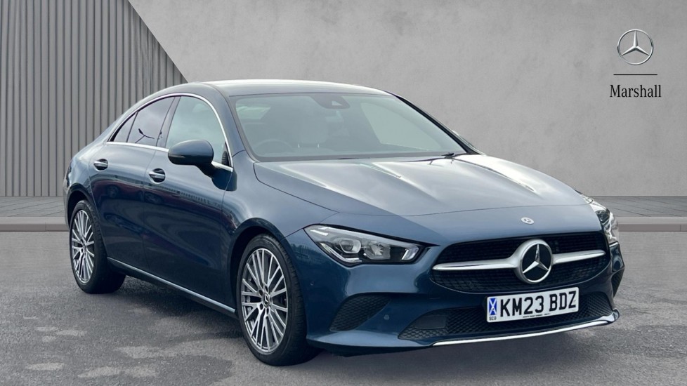 Main listing image - Mercedes-Benz CLA