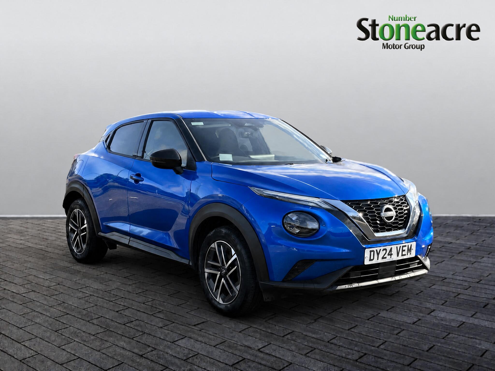 Main listing image - Nissan Juke