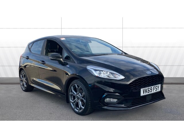 Main listing image - Ford Fiesta