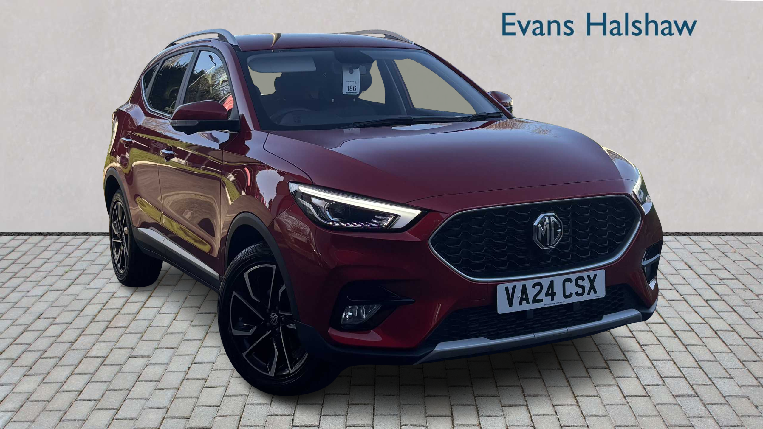 Main listing image - MG ZS